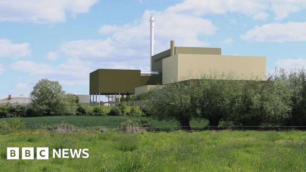 What's happening now at Westbury's waste incinerator site?