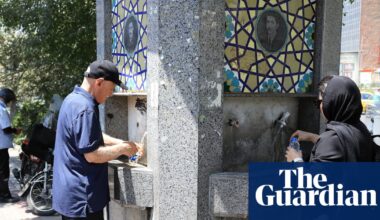 Water levels below 3% in dam reservoirs for Iran’s second city, say reports | Iran