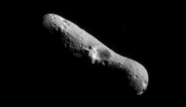 433 Eros, The First Near-Earth Asteroid Ever Discovered, Will Fly Past Earth Just 60 Million Kilometers Away On Sunday, November 30 – Here’s How To Watch It