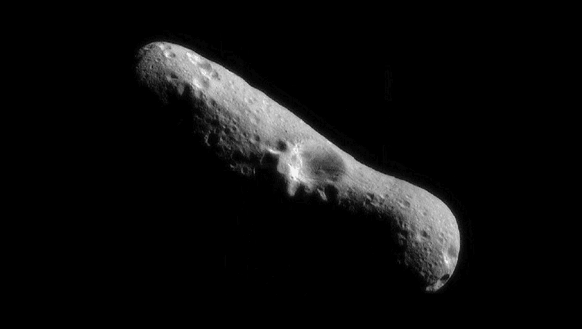 433 Eros, The First Near-Earth Asteroid Ever Discovered, Will Fly Past Earth Just 60 Million Kilometers Away On Sunday, November 30 – Here’s How To Watch It