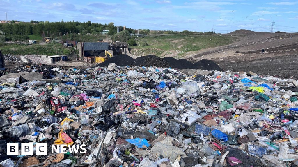 Landfill ban 'delayed' by two years after BBC investigation