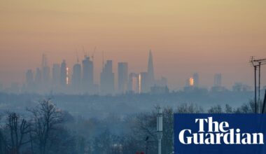 Low-income areas in England and Wales face worst air pollution, analysis finds | Air pollution