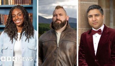 Why Cat Burns, Joe Marler and Nick Mohammed could be the real winners