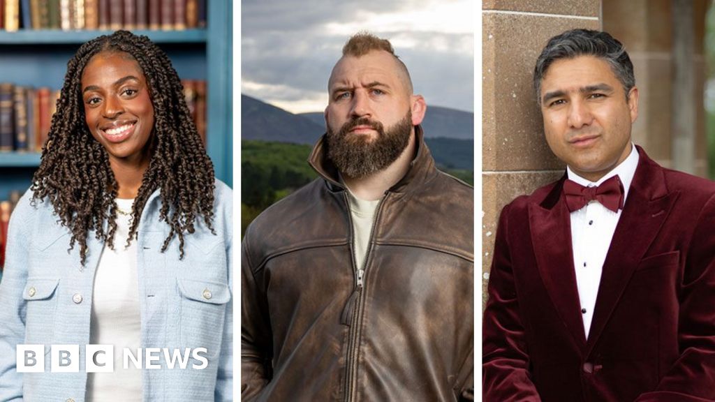 Why Cat Burns, Joe Marler and Nick Mohammed could be the real winners