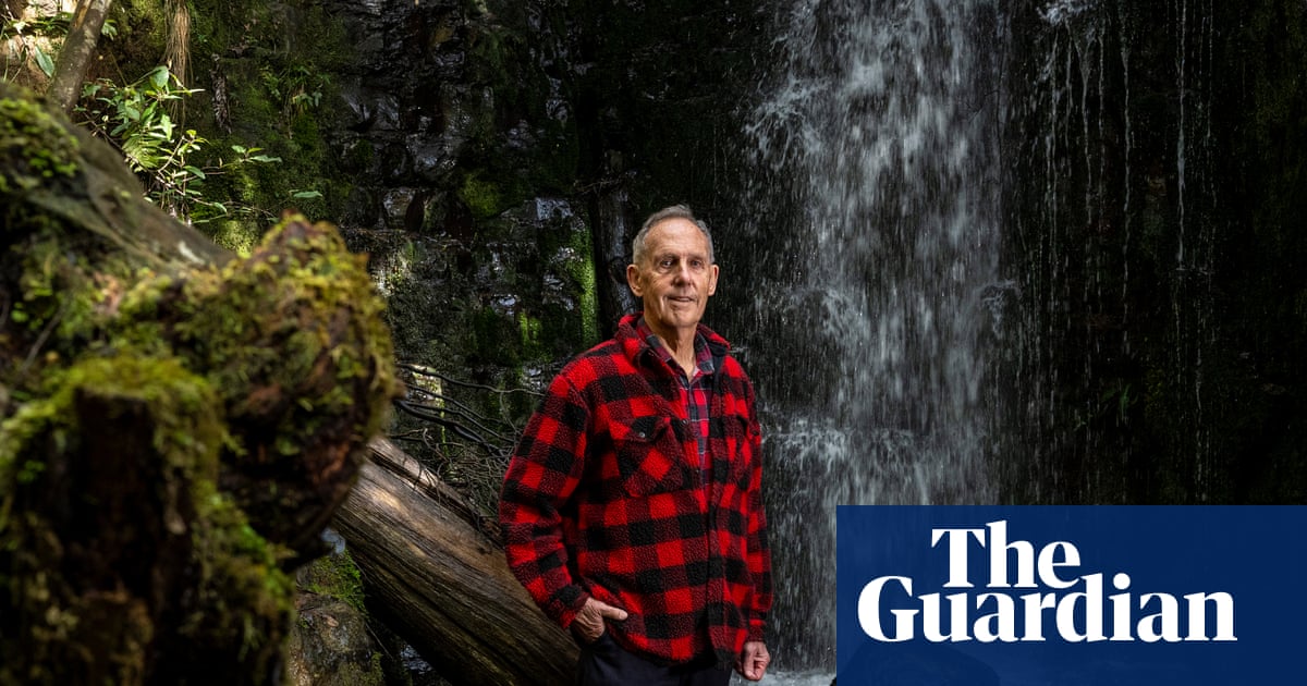 Bob Brown: ‘Being an environmentalist is sensible. I like defying the growth mentality because it’s irrational’ | Bob Brown