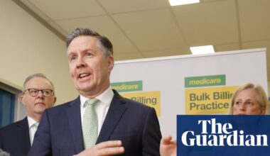 Many GPs ‘nervous’ about bulk-billing rollout under new Medicare scheme | Medicare Australia
