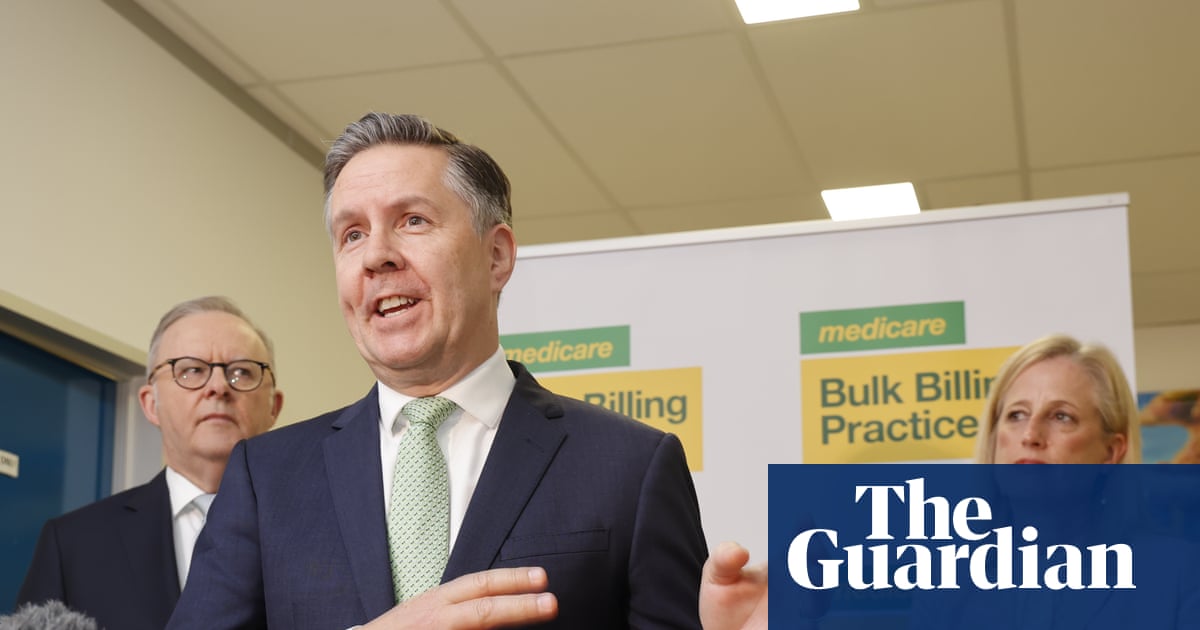 Many GPs ‘nervous’ about bulk-billing rollout under new Medicare scheme | Medicare Australia