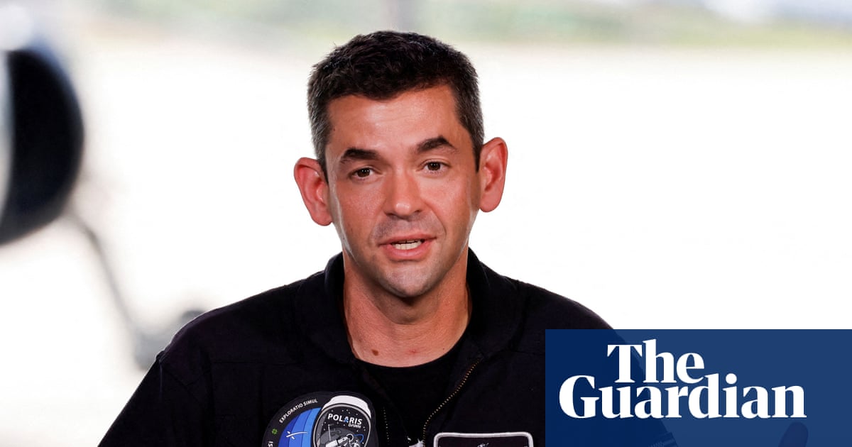 Trump reverses course to renominate billionaire Musk ally to lead Nasa | Nasa