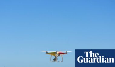 Twice as effective as nets: shark-spotting drones to become ‘permanent fixture’ on Queensland beaches | Sharks
