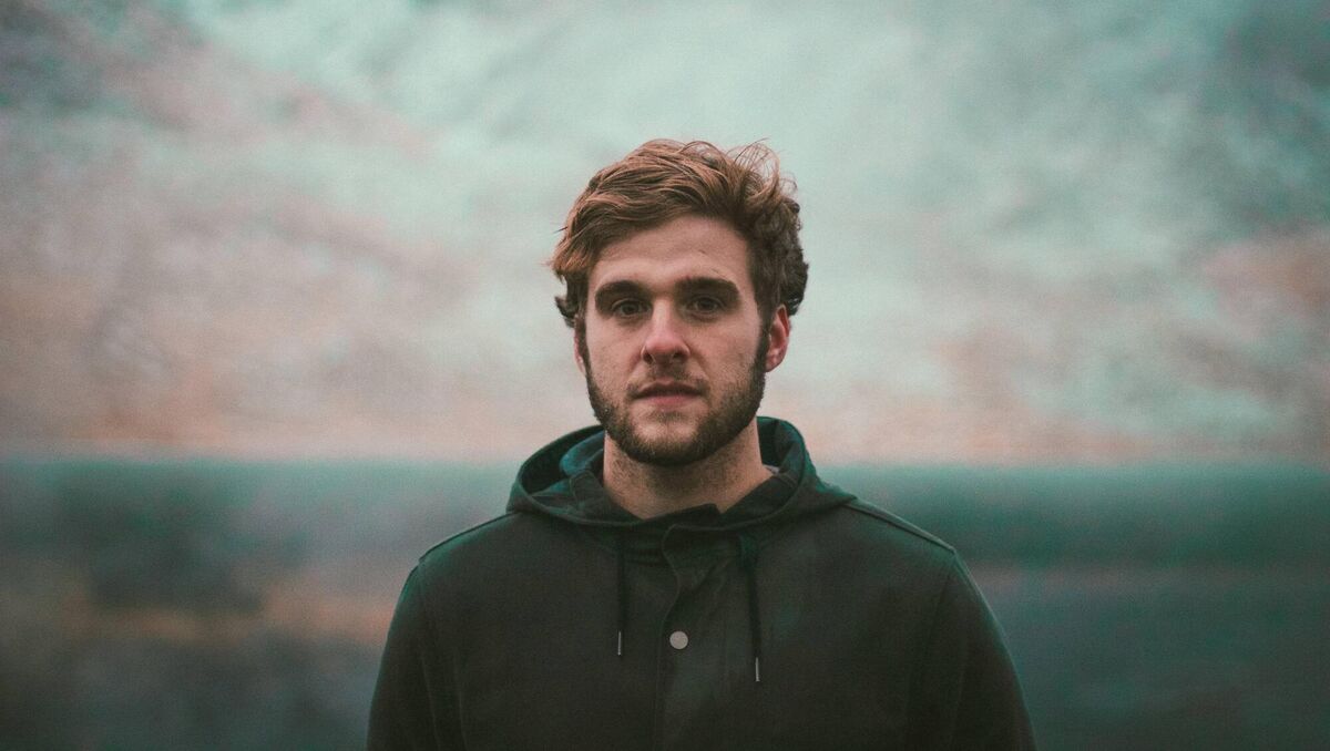 Eoin French (Talos). Picture: Brendan Canty