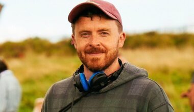 Cork filmmaker Brendan Canty on Coldplay, Talos, and Father Ted 