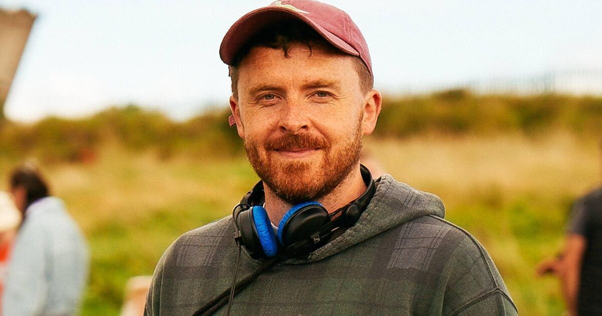 Cork filmmaker Brendan Canty on Coldplay, Talos, and Father Ted 