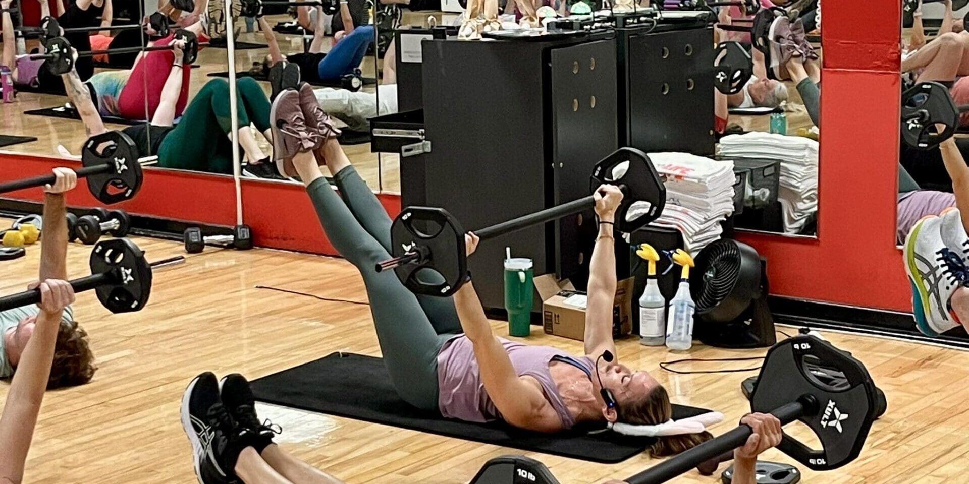 From cardio and kickboxing to hidden gems, here's your guide to 160-plus weekly GreatLIFE fitness classes