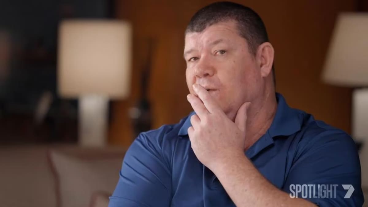 James Packer calls Daniel Andrews ‘human filth’ in podcast outburst