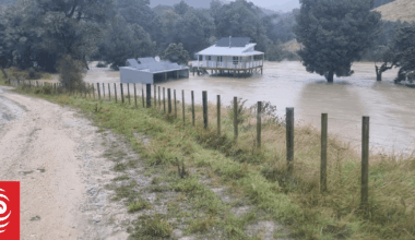 Rural Wairarapa communities on climate change frontline