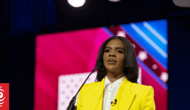 Candace Owens' 2026 Auckland event cancelled