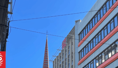 Public asked to avoid central Wellington street after incident