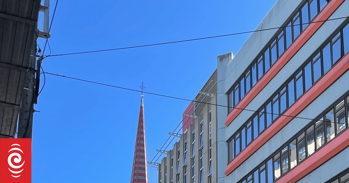 Public asked to avoid central Wellington street after incident