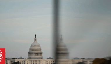 Senate reaches deal to extend government funding in major sign shutdown is poised to end
