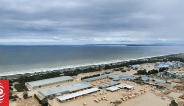 State Highway 2 to be raised 1.8 metres as flood project gets under way