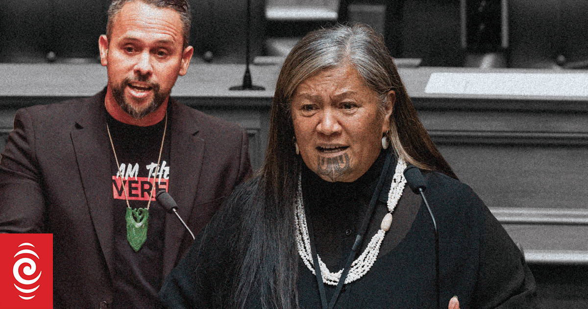 Te Pāti Māori expels Tākuta Ferris and Mariameno Kapa-Kingi