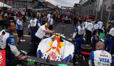 F1: Lawson qualifies 7th, Norris on pole at São Paulo Grand Prix