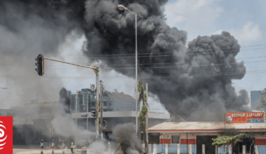 Otago medical students home safe after political violence erupts in Tanzania