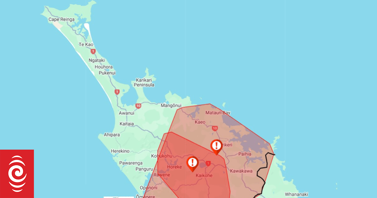 Far North plunged into massive power cut, more than 23,000 without electricity