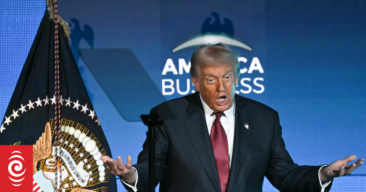 The 2025 election crystallises the Republican Party's post-Trump problem