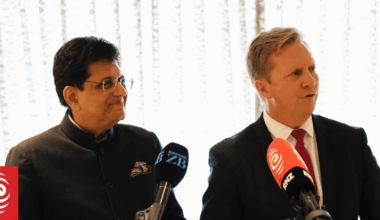 New Zealand, India businesses urged to prepare for free trade deal