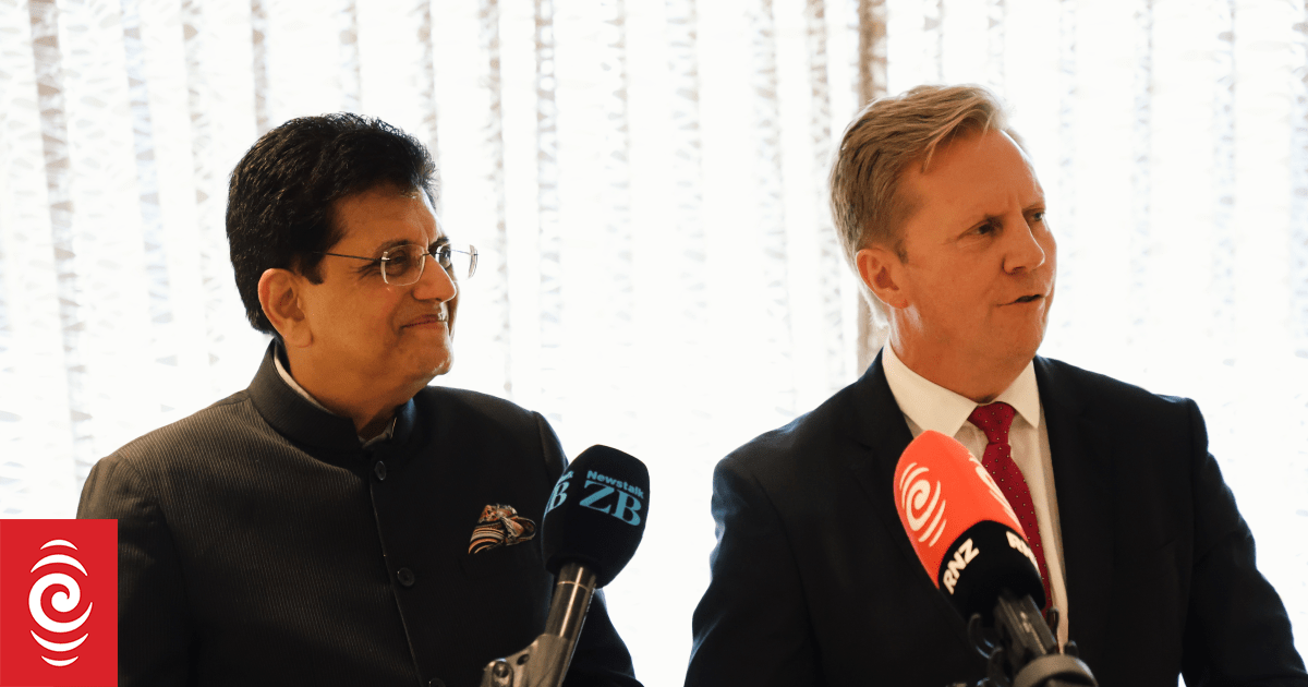 New Zealand, India businesses urged to prepare for free trade deal