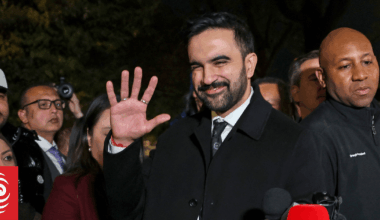 Zohran Mamdani: The long-shot socialist and Trump foe who will be the next NY mayor