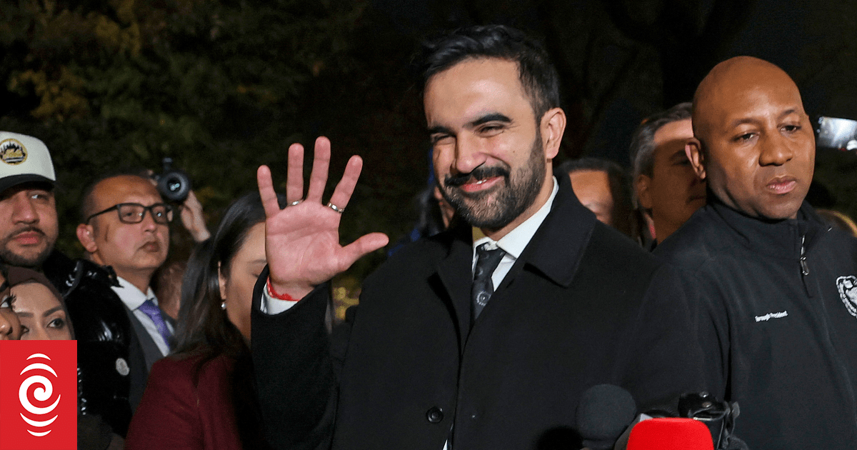 Zohran Mamdani: The long-shot socialist and Trump foe who will be the next NY mayor