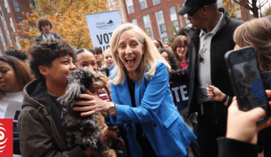 US politics: Democrats win New Jersey, Virginia in early test of Trump's second term