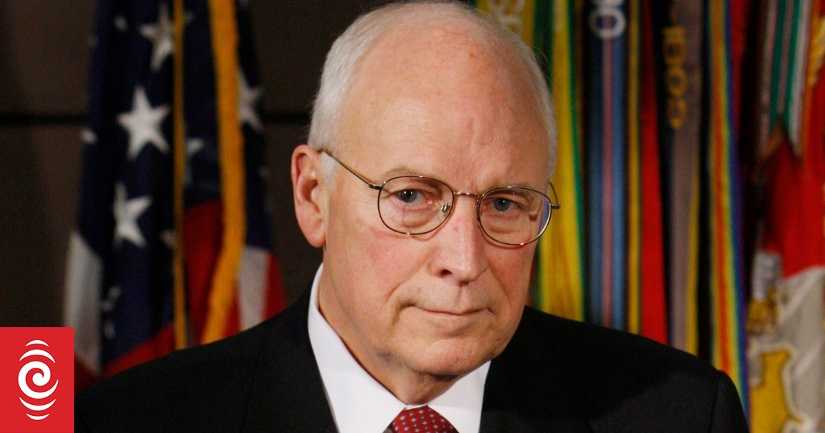 Dick Cheney, influential US Republican vice president to George W Bush, dies aged 84