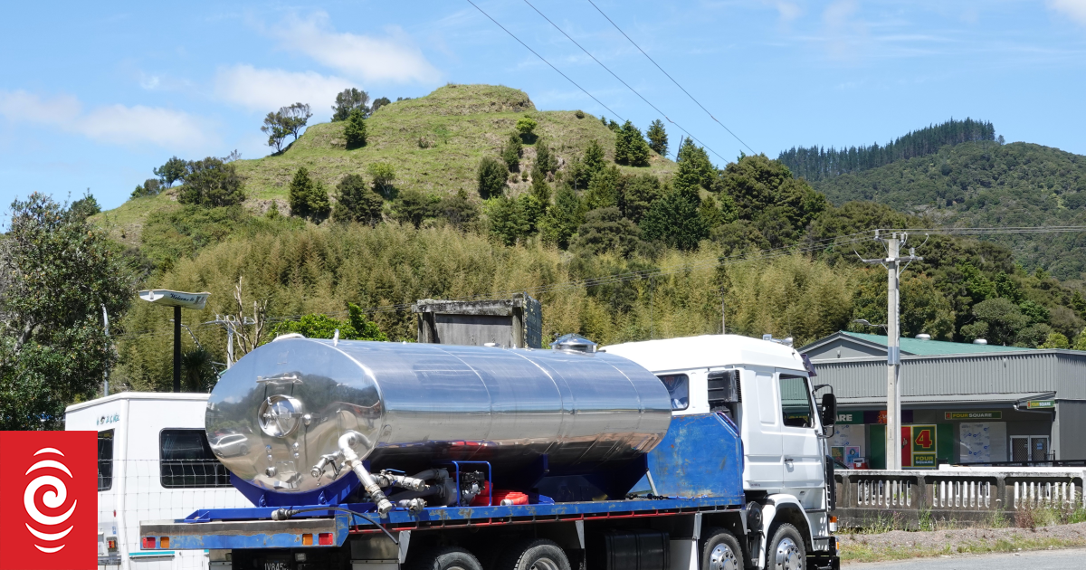 Kāeo's private water crisis continues to deepen