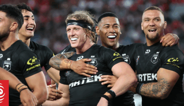 Pacific Championship rugby league live updates: NZ Kiwis v Tonga