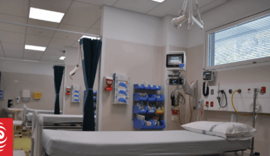 Nelson Hospital's long-awaited emergency department upgrade finally complete