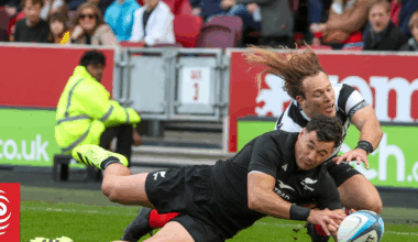 Rugby: All Blacks XV, England, South Africa victorious in rugby internationals