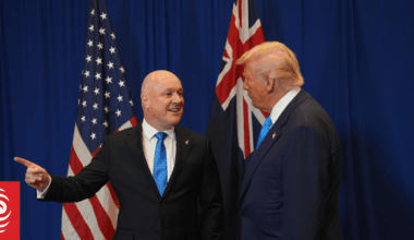 Beyond Trump: Luxon's quiet wins in Southeast Asia