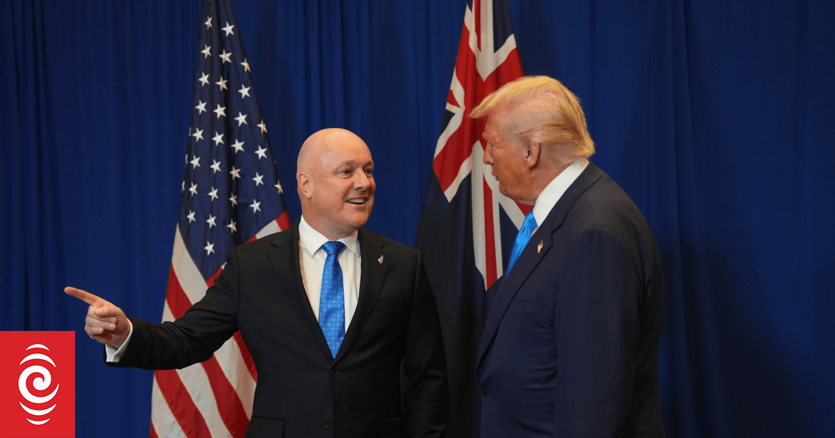 Beyond Trump: Luxon's quiet wins in Southeast Asia