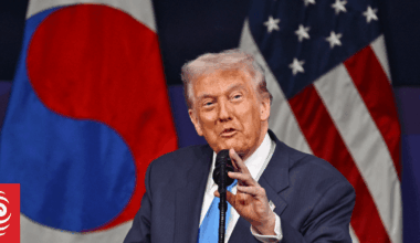 Two days that tarnished Trump's aura of absolute power