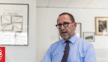 Father of man who drowned in Wellington Harbour appalled by Andrew Little's video