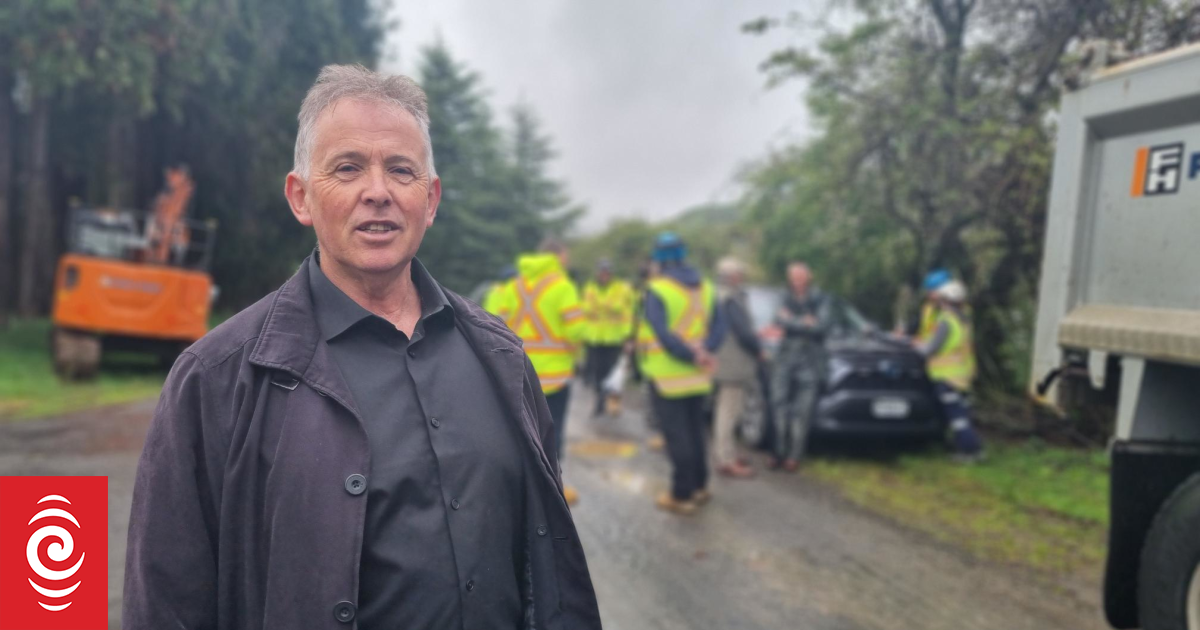 New Plymouth mayor wants NZTA to pay compensation for SH3 closure