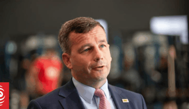 David Seymour blames teacher strikes for drop in school attendance in last week of term