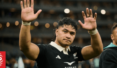 All Blacks: Sititi back to start in ‘homecoming’ test against Scotland