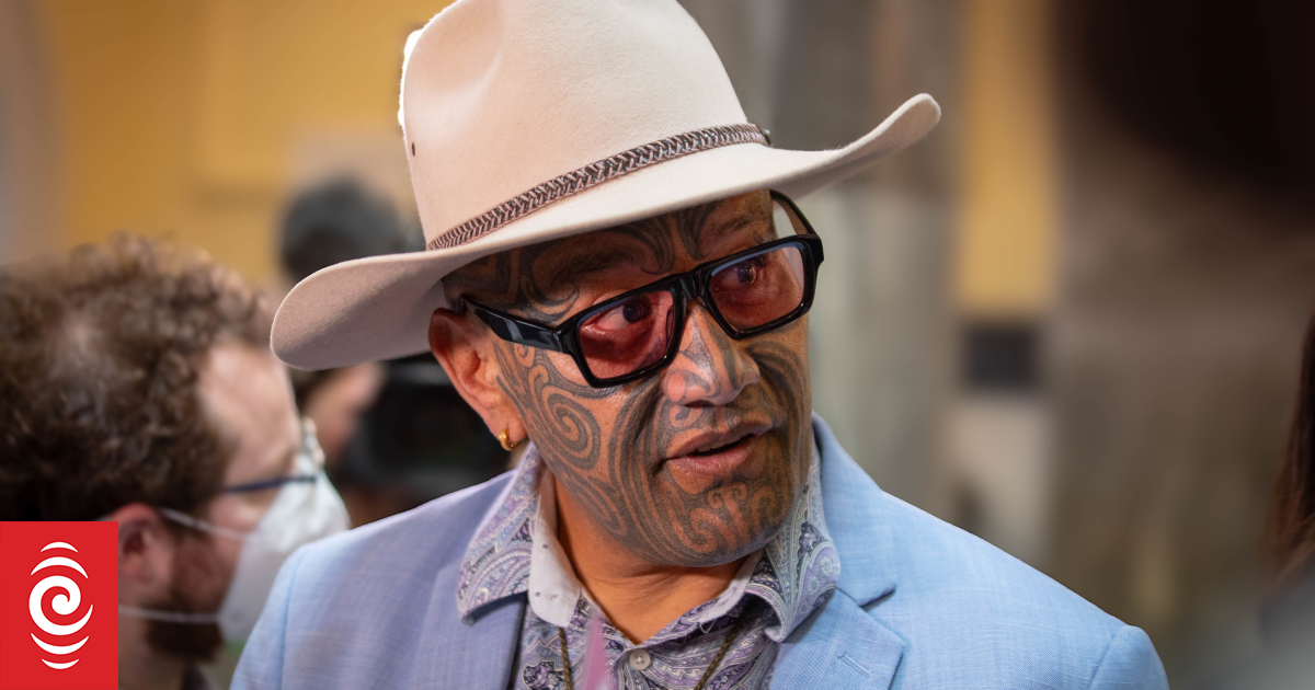 Rawiri Waititi blames two 'rogue' MPs for turmoil within Te Pāti Māori
