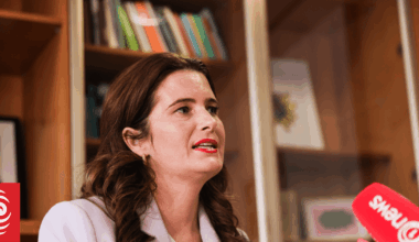 National's Nicola Willis defends govt removing Treaty of Waitangi responsibilities from school boards