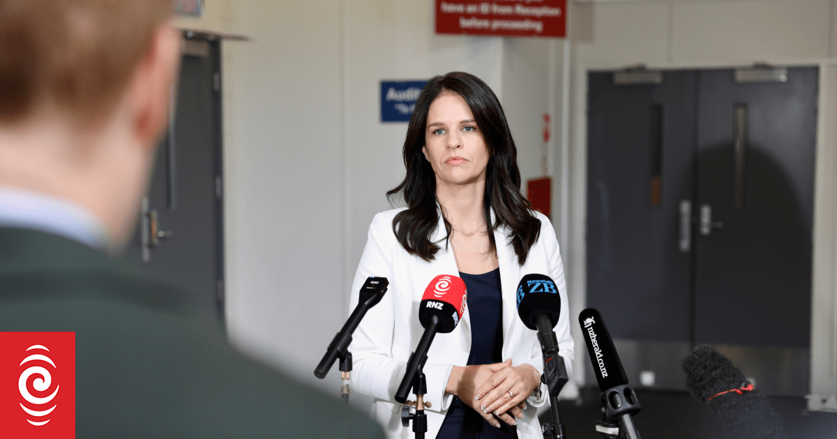 Nearly 200 schools write to Education Minister Erica Stanford over removal of Treaty obligations