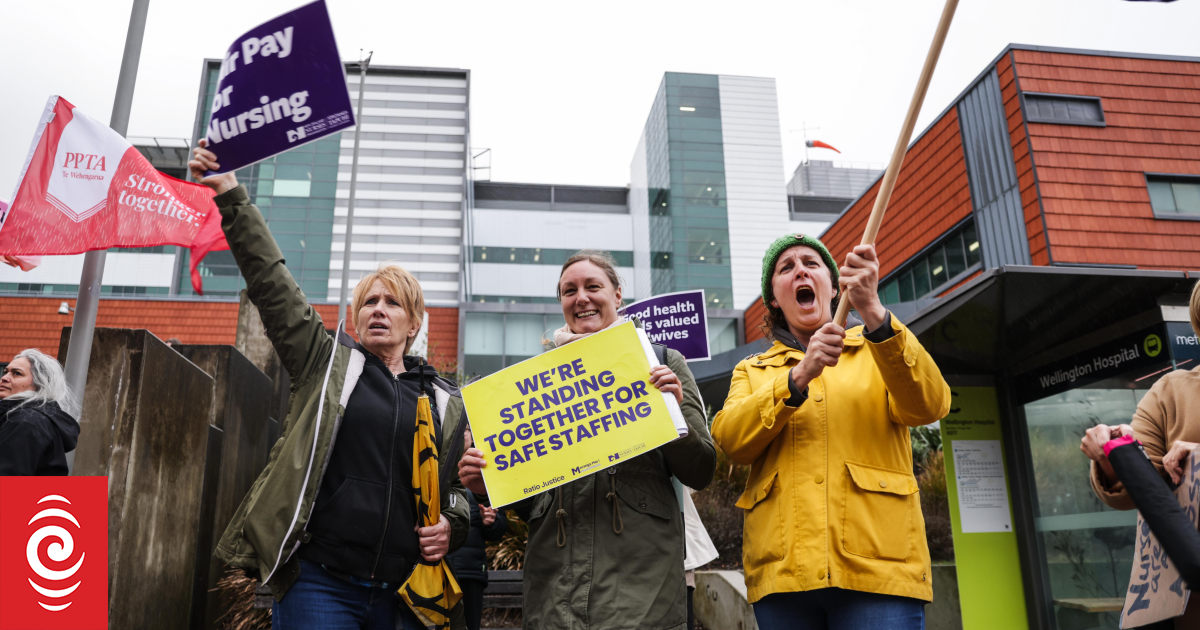 November health strike grows to 16,700